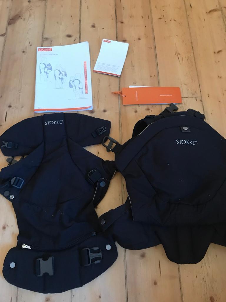 stokke mycarrier manual